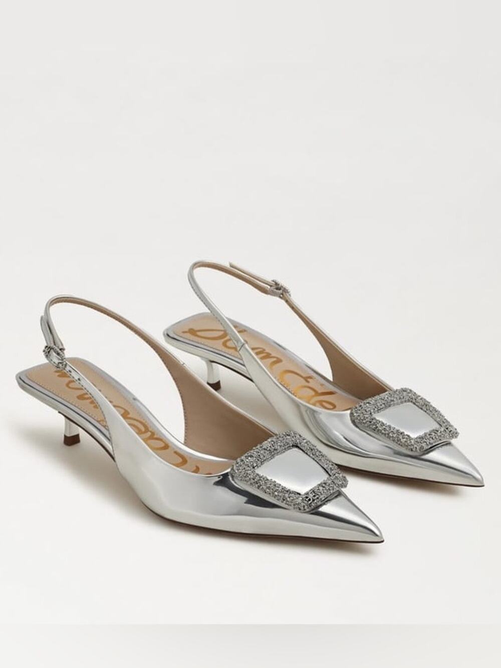 Sam Edelman Kammie Slingback Pump Size 5.5